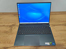 Б/в Ігровий ноутбук Б-клас Dell Inspiron 16 Plus 7610 16" 3072x1920| i7-11800H| 32GB RAM| 1000GB SSD| RTX 3060 6GB, фото 3