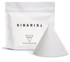 Фільтр SIBARIST CONE XL 25 шт. Chemex or V60