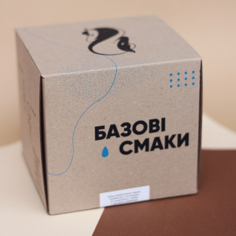 Набір "Базові смаки кави" навчальний, фото 1