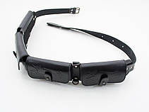 Патронташі та погонні ремені