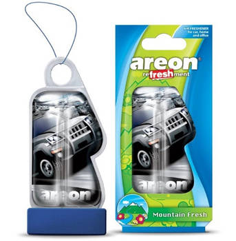 Ароматизатор Areon підвіска з гелем Гірська свіжість (Mountain Fresh) 8,5 мл Areon