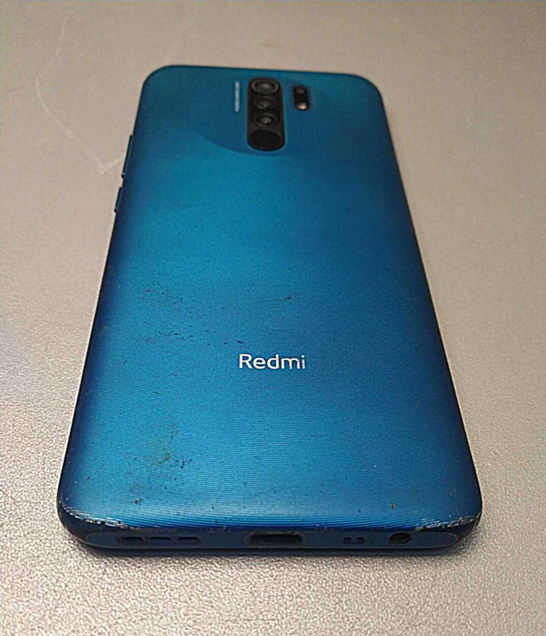Мобильный телефон смартфон Б/У Xiaomi Redmi 9 4/64GB (ID#2099052392), цена:  3290 ?, купить на Prom.ua