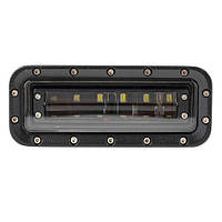 Фара робочого світла WLP-SB30L SPOT 6Led*5W (148*53*60)/ 9-36V/30W/6000K