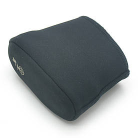 Тильник на приклад з неопрена чорний 5413