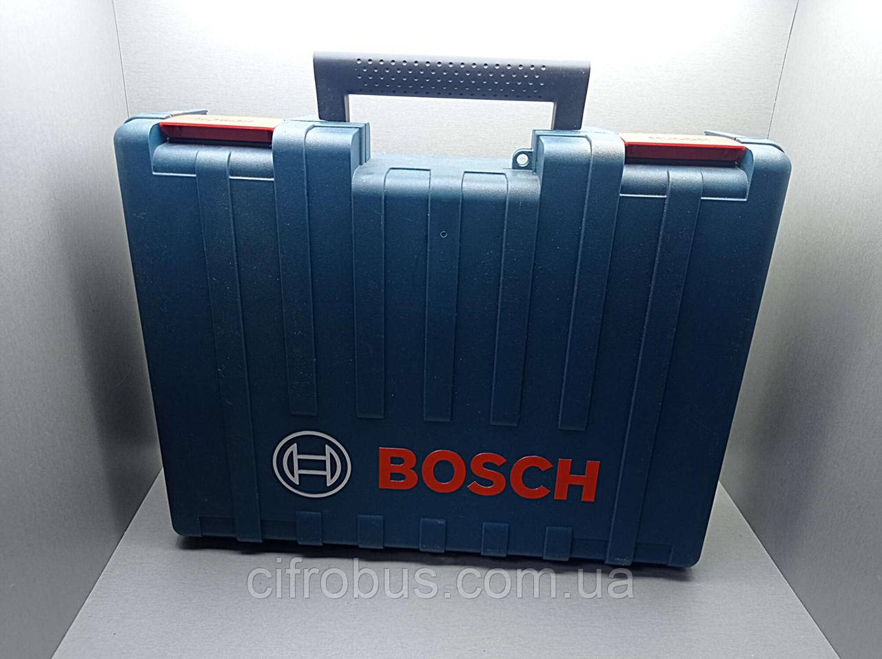 Перфоратор Б/У Bosch Professional GBH 180-Li + 2 Акб GBA 18V 4Ah + Сзу.