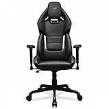 Крісло для геймерів Cougar Hotrod Black Чорний DS, фото 3
