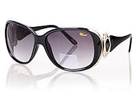 Женские брендовые очки Chopard 077b Чёрный (o4ki-4817)