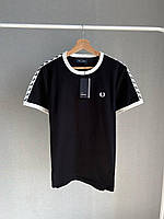 Футболка Fred Perry з лампасами L