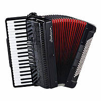 Аккордеон Startone Piano Accordion 120 Black MKII