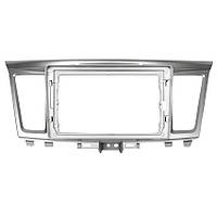 Перехідна рамка Infiniti QX60 2013-2016 Element 1234-299 + canbus TS