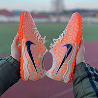 Футбольні сороконіжки Nike Tiempo Legend 10 TF / Стоноги Найк Темпо / Футбольне взуття