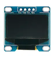 OLED дисплей - 0.96 &#039;&#039; 128x64px - расширение WisBlock IO - Rak Wireless RAK1921