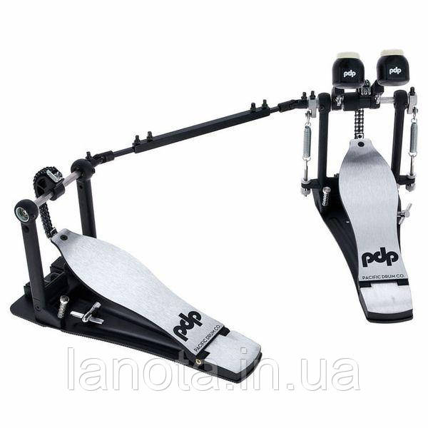 Педаль для бас-барабана DW PDP 800 Double Pedal - фото 3 - id-p2104501778