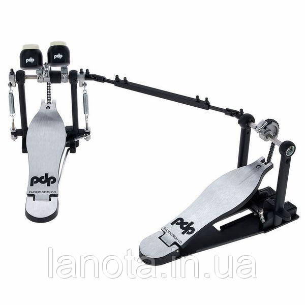 Педаль для бас-барабана DW PDP 700 Double Pedal Lefty - фото 1 - id-p2104501814