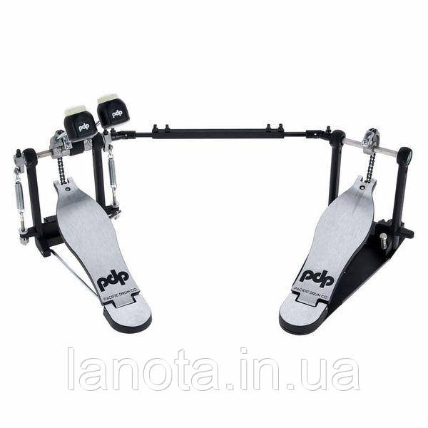 Педаль для бас-барабана DW PDP 700 Double Pedal Lefty - фото 2 - id-p2104501814