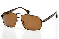 Мужские брендовые очки Montblanc mb314br Бронзовый (o4ki-9515)