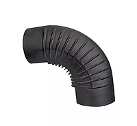 Коліно димоходу HECHT PIPE CURVE EHA