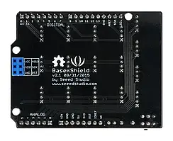 Grove - Base Shield v2 - екран для Arduino