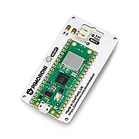 Enviro Indoor с Raspberry Pi Pico W - модуль с датчиком BME688 и BH1745 - Pimoroni PIM630*