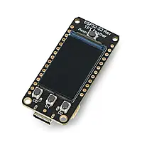 Feather ESP32-S2 Reverse - с TFT дисплеем - WiFi модуль, GPIO, 4MB Flash, 2MB PSRAM - Adafruit Adafruit 5345