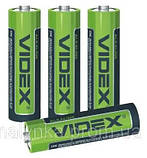Батарейка AAA (LR03) Videx Alkaline (1шт.), фото 3