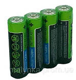 Батарейка AAA (LR03) Videx Alkaline (1шт.), фото 2
