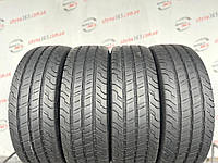 Шины Б/У літня 215/70 R15C CONTINENTAL CONTIVANCONTACT 100 8mm