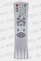 Пульт для телевизора Saturn RMB1X (кнопка DVB)