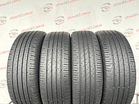 Шины Б/У літня 215/65 R16 CONTINENTAL ECOCONTACT 6 5mm