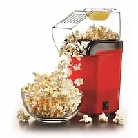 Аппарат для приготовления попкорна в домашних условиях мини-попкорница Relia Popcorn Maker (378 V) Топ продаж