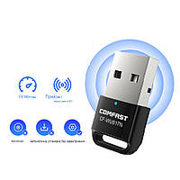 Мини-USB Wi-Fi адаптер 150 м беспроводная сетевая карта (sv3670)