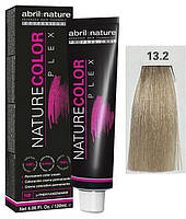 Краска для волос 13.2 Ультраосветляющий ирисовый Color Plex Abril Et Nature, 120 мл