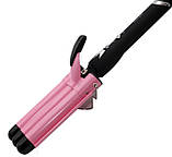 Три волни Gemei GM-2830 з керамічним покриттям, фото 10