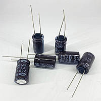 Электролитические конденсаторы 22 мкф x 250 В - 10x16 мм 105 °C SAMWHA