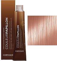 Стійка фарба для волосся P16 Платиново-попелястий червоний Color Permanent Papillon Care Coiffance, 100 мл