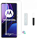 Захисне скло 2 шт CDK для Motorola Edge (2023) / Edge 40 | UV Curved (017258) (clear), фото 4