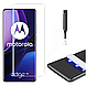 Захисне скло 2 шт CDK для Motorola Edge (2023) / Edge 40 | UV Curved (017258) (clear), фото 5