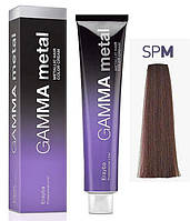 Стойкая краска для волос SPM Морской жемчуг металлик Gamma Metallic Erayba, 100 мл