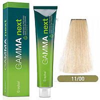 Безаммиачная крем-краска для волос 11/00 Натуральный светлый блонд Gamma Next Erayba, 100 мл