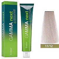 Безаммиачная крем-краска для волос 11/12 Gamma Next Erayba, 100 мл
