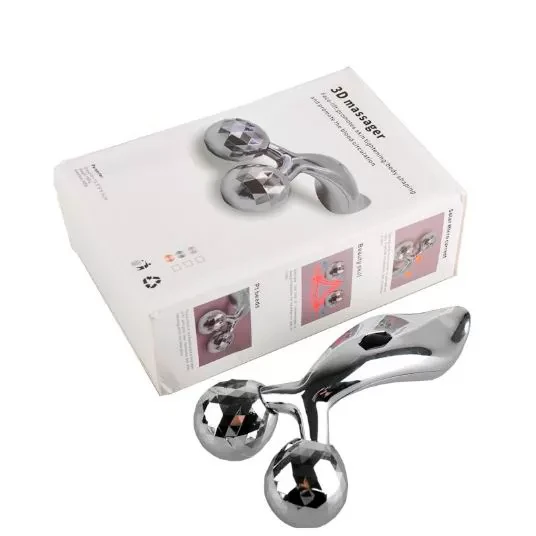 Масажер для обличчя та тіла 3D Full Body Shape Massager YU227