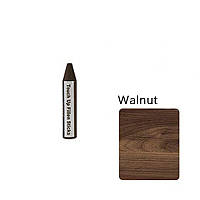 Восковий олівець для реставрації меблів Touch Up Filler Sticks Walnut