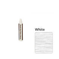 Восковий олівець для реставрації меблів Touch Up Filler Sticks White