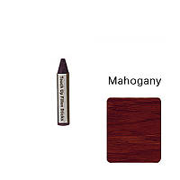 Восковий олівець для реставрації меблів Touch Up Filler Sticks Mahogany