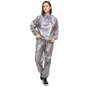 Костюм – сауна для схуднення та зниження ваги Sauna Suit iC227