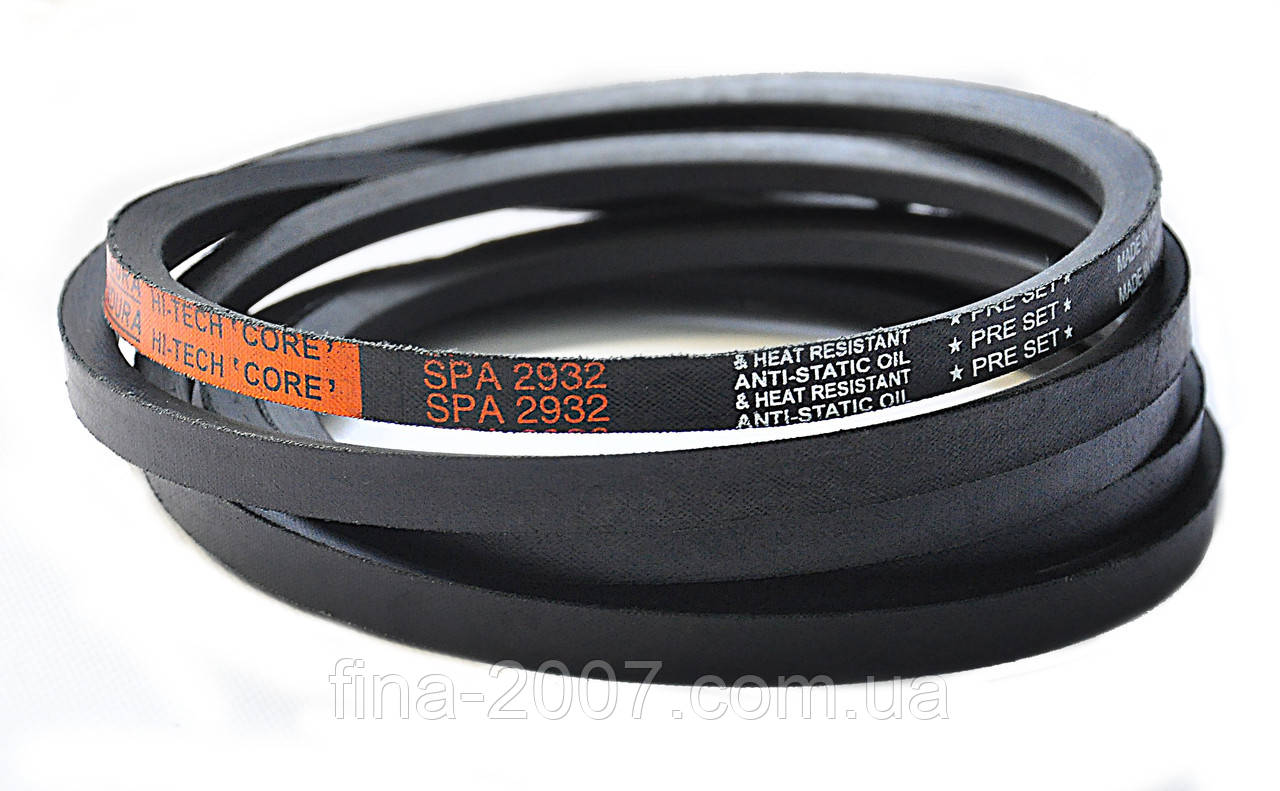 Ремінь привідний SPA-2932 / 11x10-2932 ENDURA HI-TECH