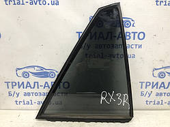 Скло дверей задньої правої (кватирка) Lexus RX 350 2003-2009 6812348110 (Арт.30801)