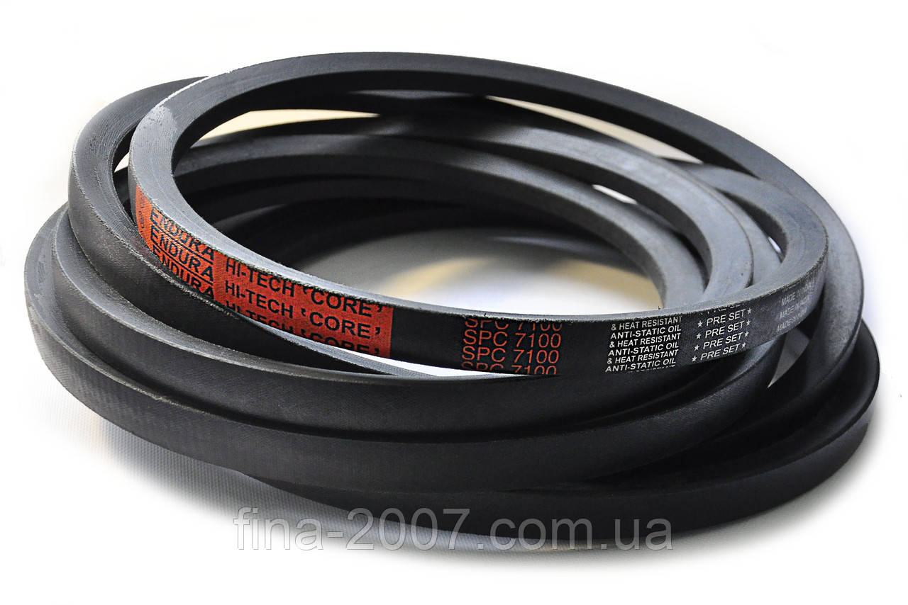 Ремінь привідний SPC-7100 / УВ-7100 ENDURA HI-TECH
