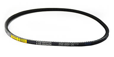 Ремінь привідний ХPZ-900 / 8,5x8-900 зубчастий