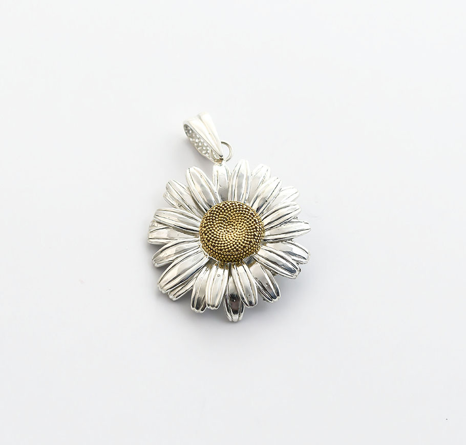Кулон Ромашка, фото 1